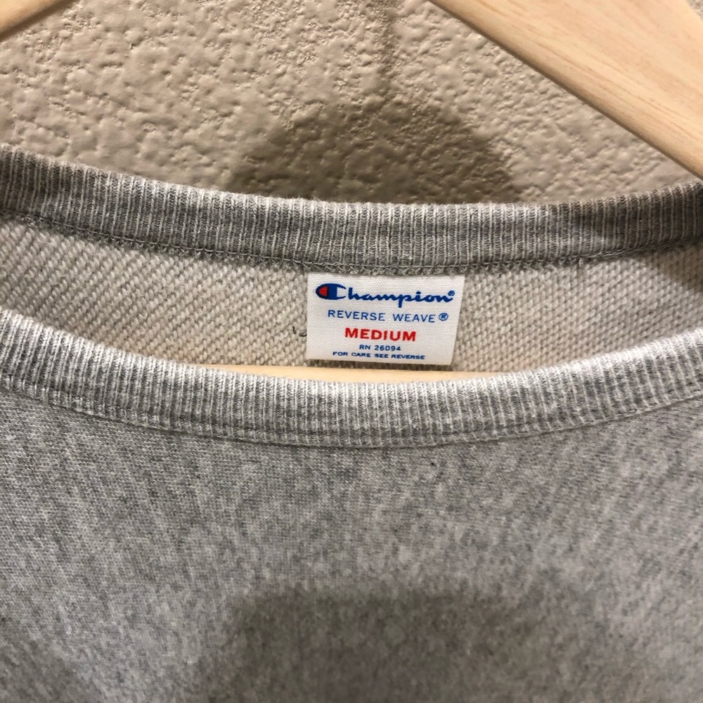 CHAMPION Reverse Weave Sweatshirt - Picture 3 of 3